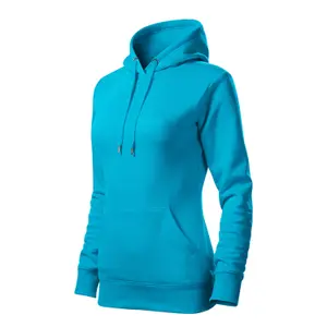 Sweatshirt à capuche femme Malfini Cape 414 image-1