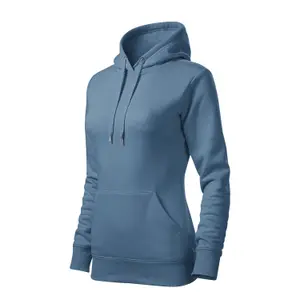Sweatshirt à capuche femme Malfini Cape 414 image-1