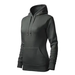 Sweatshirt à capuche femme Malfini Cape 414 image-1