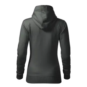 Sweatshirt à capuche femme Malfini Cape 414 image-2