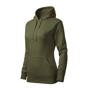 Sweatshirt à capuche femme Malfini Cape 414 image-1