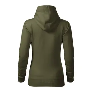 Sweatshirt à capuche femme Malfini Cape 414 image-2