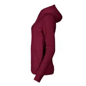 Women's hooded sweatshirt Malfini Cape 414 image-1