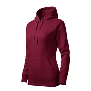 Women's hooded sweatshirt Malfini Cape 414 image-2