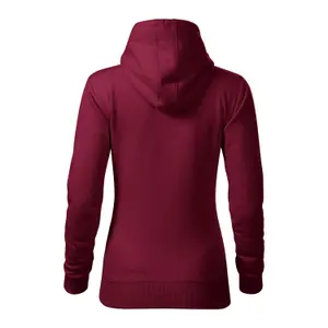 Women's hooded sweatshirt Malfini Cape 414 image-3