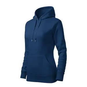 Women's hooded sweatshirt Malfini Cape 414 image-1