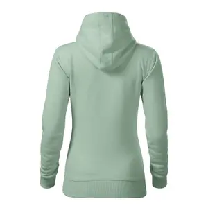 Sweatshirt à capuche femme Malfini Cape 414 image-3