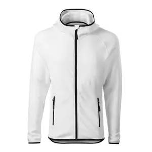 Hooded fleece Malfini Direct 417 image-0