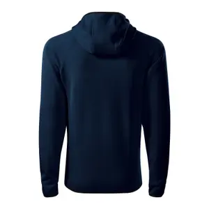 Hooded fleece Malfini Direct 417 image-1