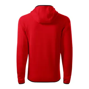 Hooded fleece Malfini Direct 417 image-1