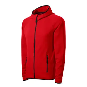 Hooded fleece Malfini Direct 417 image-2