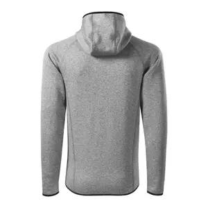 Hooded fleece Malfini Direct 417 image-2