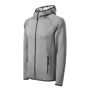 Hooded fleece Malfini Direct 417 image-1