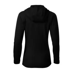 Dames fleece met capuchon Malfini Direct 418 image-1