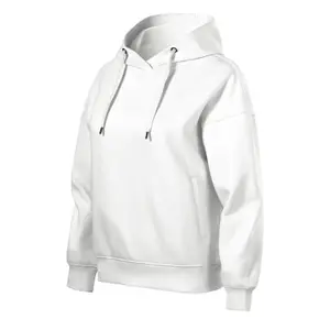 Women's hooded sweatshirt Malfini Moon 421 image-2