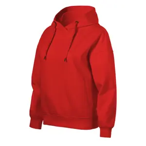 Women's hooded sweatshirt Malfini Moon 421 image-2