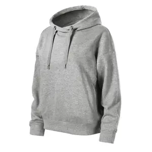 Women's hooded sweatshirt Malfini Moon 421 image-2