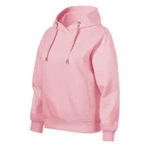Women's hooded sweatshirt Malfini Moon 421 image-2