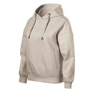 Women's hooded sweatshirt Malfini Moon 421 image-2