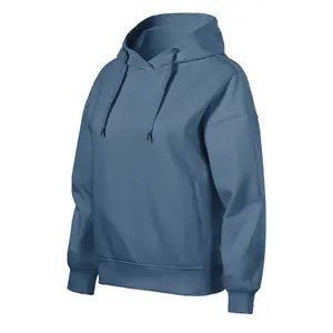 Women's hooded sweatshirt Malfini Moon 421 image-2