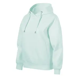 Women's hooded sweatshirt Malfini Moon 421 image-2