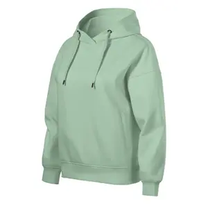 Women's hooded sweatshirt Malfini Moon 421 image-2