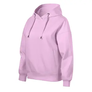 Women's hooded sweatshirt Malfini Moon 421 image-2