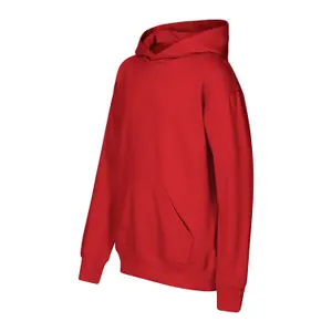 Sweatshirt med hætte til børn Malfini Chill 423 image-1