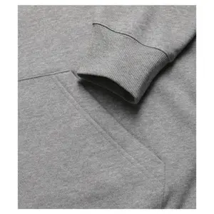 Sweatshirt med hætte til børn Malfini Chill 423 image-3