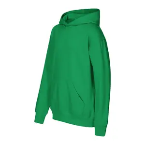 Sweatshirt med hætte til børn Malfini Chill 423 image-1