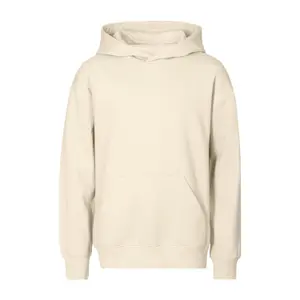 Sweatshirt med hætte til børn Malfini Chill 423