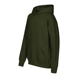 Sweatshirt med hætte til børn Malfini Chill 423 image-1