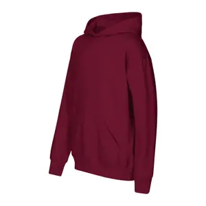 Sweatshirt med hætte til børn Malfini Chill 423 image-1