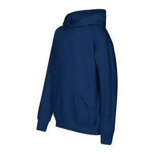 Sweatshirt med hætte til børn Malfini Chill 423 image-1