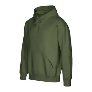Hooded Sweatshirt Malfini Cloud image-2
