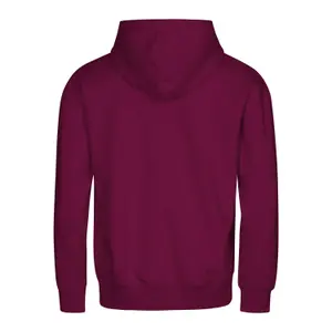 Hooded Sweatshirt Malfini Cloud image-1