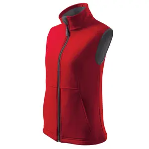 Sleeveless jacket for women Malfini Vision 516 image-2