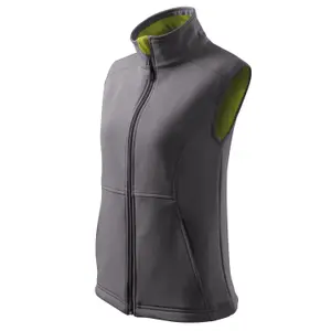 Sleeveless jacket for women Malfini Vision 516 image-2