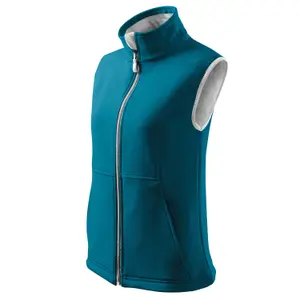 Sleeveless jacket for women Malfini Vision 516 image-2