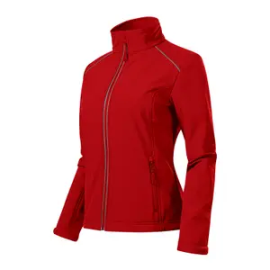 Women's softshell jacket Malfini Valley image-1