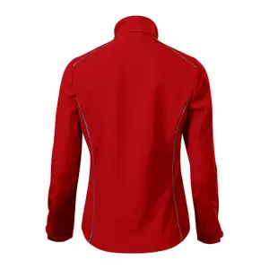 Women's softshell jacket Malfini Valley image-2