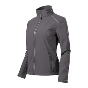 Women's softshell jacket Malfini Valley image-1
