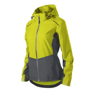 Women's waterproof jacket Malfini Rainbow 539 image-2