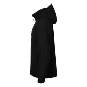 Hooded softshell jacket Malfini Trail 548 image-3