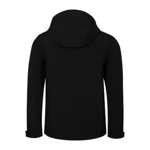 Hooded softshell jacket Malfini Trail 548 image-1
