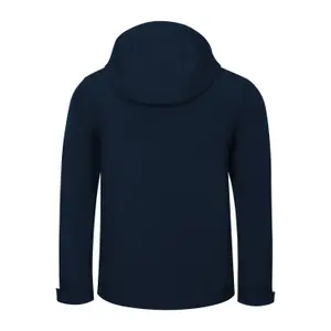Hooded softshell jacket Malfini Trail 548 image-1