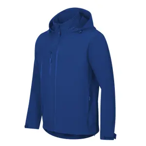 Hooded softshell jacket Malfini Trail 548 image-2