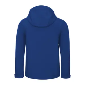 Hooded softshell jacket Malfini Trail 548 image-1