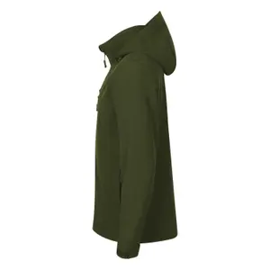 Hooded softshell jacket Malfini Trail 548 image-3