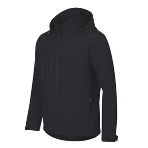 Hooded softshell jacket Malfini Trail 548 image-2